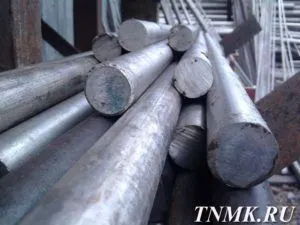 фото Круг нержавеющий 18 мм ЭИ580 ГОСТ 5632-72