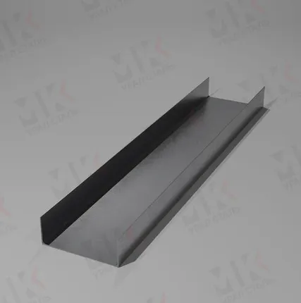 Фото №0 Швеллер гнутый 120х60х4 С345 ГОСТ 8278-83