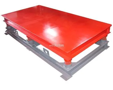 фото Вибростол ВС-1500 (42/380В)