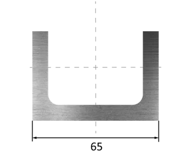 фото Швеллер 6,5 П