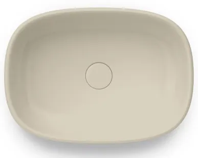 фото Раковина Kerama Marazzi Circo 50 песочный CI.wb.50\SAN