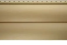 Фото №0 Сайдинг виниловый Альта Профиль «Blockhouse» двухпереломный