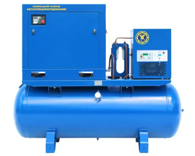 фото Винтовой компрессор АСО-ВК5,5/8М2.ОВ-500