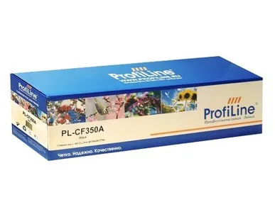 фото Картридж ProfiLine PL-CF350A-Bk