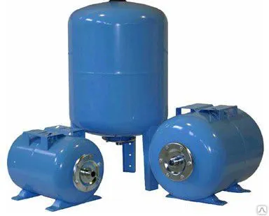 фото Гидроаккумулятор для воды 24л