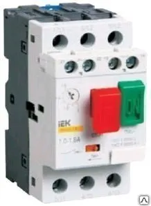 Фото №0 Пускатель ручной с функцией защиты двигателя ПРК ПРК 32-25,0