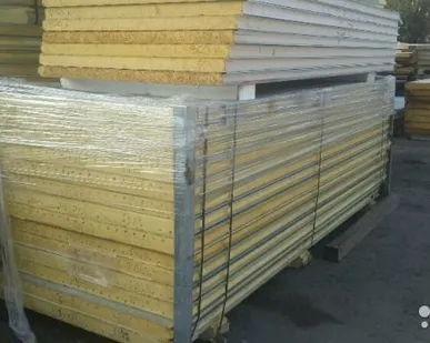 фото Сэндвич-панель ппу 80 3,45 м