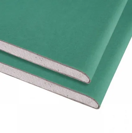 Фото №0 Кнауф ГКЛ Влагостойкий 12,5 мм х 2500 х 1200