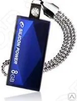 фото Флешка Silicon Power SP008GBUF2810V1B