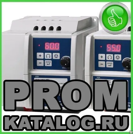 Фото №0 Частотный преобразователь Emotron