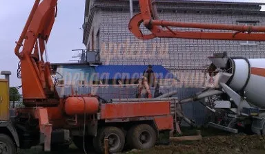 Фото №0 Предлагаем в аренду бетононасос