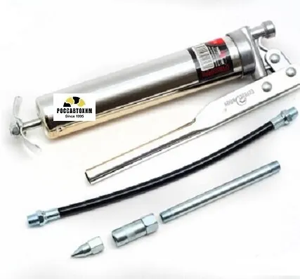 Фото №0 Шприц рычажно-плунжерный PROFFI 100гр. (с фикс. клап.) Сервис К / 70651 /