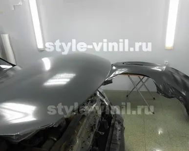 фото Кузовные работы
