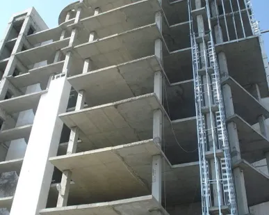 фото Строительство дома из монолита