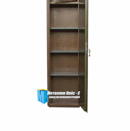 Фото №0 ШБО-3К шкаф металлический