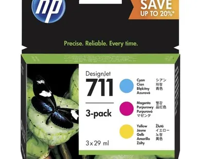 фото Набор картриджей HP P2V32A