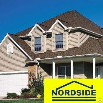 Фото №0 Сайдинг NordSide ПВХ