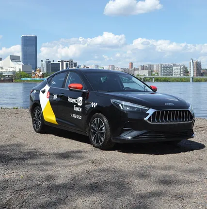 Фото №0 JAC J7