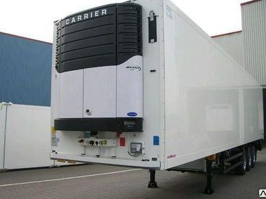 фото Schmitz Cargobull SKO24/L - 13.4 FP 60 Cool Рефрижератор