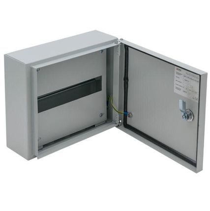 Фото №0 Щит ЩРН-12 (з) IP54 EKF mb24-12