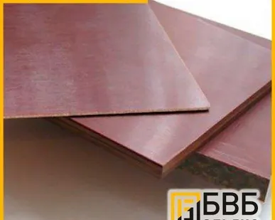 фото Эбонитовый лист 6 мм ГОСТ 2748-77