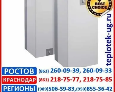 фото Водонагреватель, бойлер косвенного нагрева Nibe (Нибе) (Швеция)