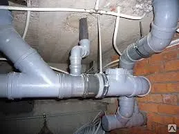 фото Сантехнические работы