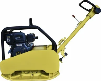 фото Виброплита бензиновая VPG-430НС