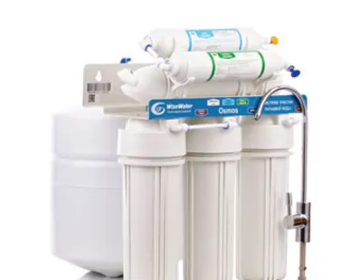 фото Бытовые системы под мойку WiseWater Osmos 5P