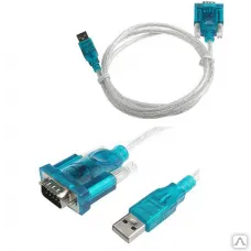 фото Устройство для подключения COM порта через USB
