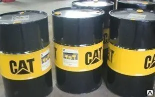 фото Масло трансмиссионное CAT TDTO 10 Бочка 209л