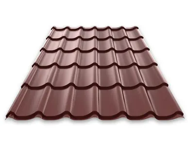 фото Металлочерепица