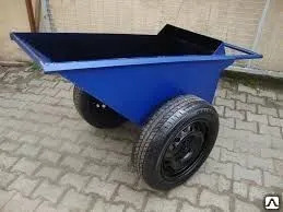 фото Тачка (японский вариант) 250 л б.у авто с колесом