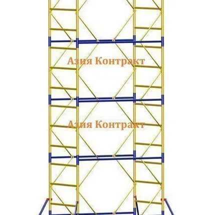 Фото №0 Строительные леса, вышки, опалубка