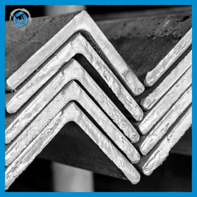 Фото №0 Уголок оцинкованный 100х100х10, ОЦ; 3СП/ПС5