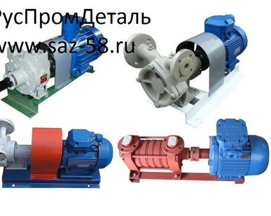 фото Насосы и агрегаты для АГЗС