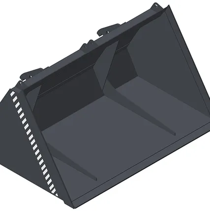 Фото №0 Ковш (0,6-1м3) (ПФУ и ПУ-12М)