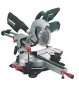 фото Торцовочная пила Metabo KGS 216M