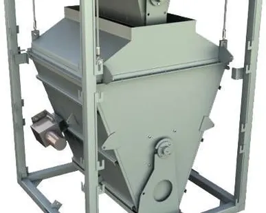 фото Весы бункерные "НИВА" 12-100 (П) 12 т/ч объем бункера 100 кг