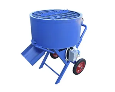 фото Бетоносмеситель СБ-мини 180/220В