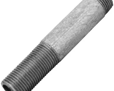 фото Сгон в/к Ду25 L=130мм КАЗ из труб по ГОСТ 3262-75