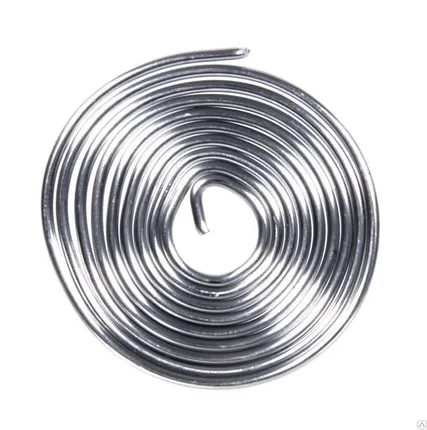 Фото №0 Припои ПОС-61 2мм ГОСТ21931-76 прв 2мм