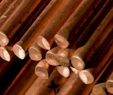 фото Бронзовые прутки