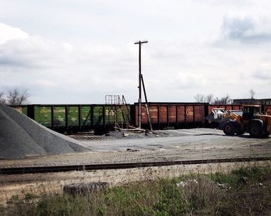 фото Щебень ЩПС Отсев с доставкой по Ж.Д.