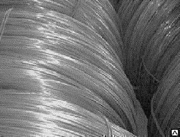 фото Проволока алюминиевая 1,5 мм АД1