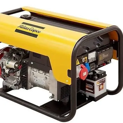 Фото №0 Компактный генератор QEP R5