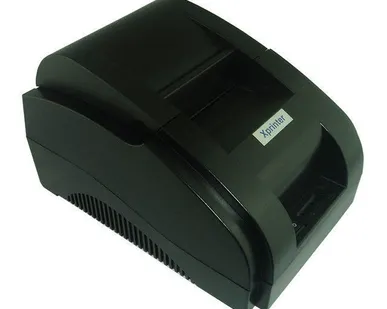 фото Термопринтер чеков R58, USB, ширина чековой ленты 57мм