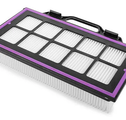 Фото №0 HEPA-фильтр (фильтр тонкой очистки воздуха) для пылесоса MESSER JN501