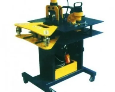 фото Шинообрабатывающий станок универсальный РОСТ ШОС-200Р