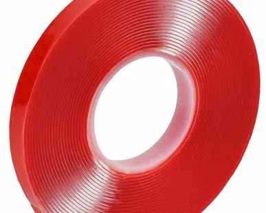 фото MIXTAPE PRO Лента монтажная прочная двусторонняя 1х9мм 5м IEK